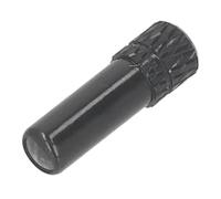 Tomotato Lente per Sensore a Fibra Ottica, 0,1mm, 0,2mm, 0,4mm Regolabile Lente per Sensore a Fibra Ottica Riflettente con Diametro del Punto Luminoso Ridotto per FU-24X, FU-21X, FU-35FZ