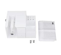 Tomotato Macchina per la Creazione di Ventagli di Ciglia Autofanning con 2 Cassetti, Strumenti per Estensioni Ciglia in Acrilico Divisore di Radici Modello AB per Saloni di Bellezz