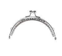 Tomotato Purse Clasp Frame 8.5cm Metallico Borsa A Bacio | Purse Clasp Frame 8.5cm Metallico Borsa A Bacio