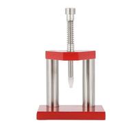 Tomotato Set di rimozione del pistone dell'estrattore del pistone della mano dell'orologio dell'orologiaio Set di rimozione dell'estrattore del pistone della mano dell'orologio Set della