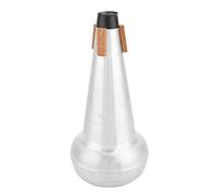 Tomotato Sordina Trombone Tenore, Silenziatore Professionale in Lega di Alluminio, 24,5 x 12 cm, Accessorio per Strumenti Musicali, Sordina Trombone Tenore Silenziatore, Riduzione Rumore