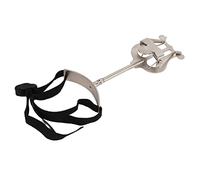 Tomotato, Supporto per spartiti musicali portatile pieghevole in ferro, leggero e stabile, ideale per musicisti e studenti, stand per spartiti da viaggio