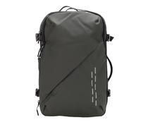 Tomotato Zaino Compressore Sottovuoto Multifunzionale, Grande Capienza Impermeabile Espandibile per Computer Portatile, Viaggio Business Trasferte di Lavoro (Verde)