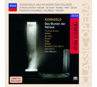 Tomowa-Sintow,a. - Das Wunder Der Heliane (Opera)