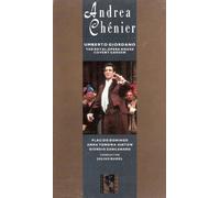 Tomowa-Sintow - Andrea Chenier: The Royal Opera Covent Garden (Rudel) [VHS]