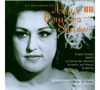Tomowa-Sintow,Anna - Ein Opernabend mit Anna Tomowa