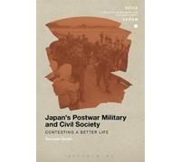 Tomoyuki Sasaki Japan's Postwar Military and Civil Society (Copertina rigida)