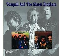 Tompall and the Glaser Brothers - Lovin Her Was Easier/After All These Years