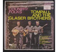 TOMPALL & GLASER BROS - country folks