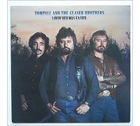 TOMPALL & GLASER BROS - lovin' her was easier LP