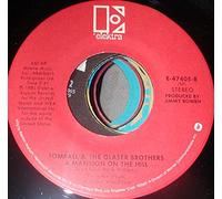 TOMPALL & GLASER BROS - TOMPALL & GLASER BROS it'll be her/ a mansion on the hill ELEKTRA 47405 (45 single vinyl record)