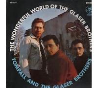 TOMPALL & GLASER BROS - TOMPALL & GLASER BROS - the wonderful world of MGM 4577 (LP vinyl record)