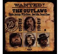 Tompall Glaser Wanted The Outlaws (CD)
