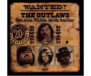 Tompall Glaser Wanted The Outlaws (CD)