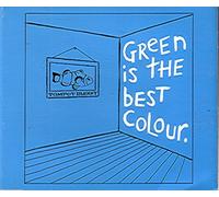 TOMPOT BLENNY - Green Is The Best Colour EP (IMPORT)