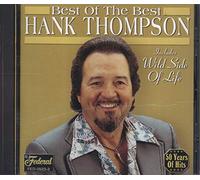 Tompson, Hank - Best Of The Best