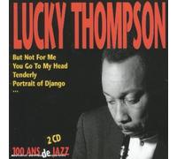 Tompson, Licky - 100 ans de jazz