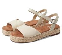 TOMS Abby_Naturale, Scarpe da Ginnastica Donna
