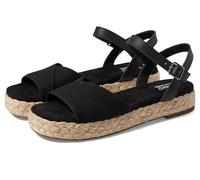 Toms Abby_Nero, Scarpe da Ginnastica Donna, 37 EU