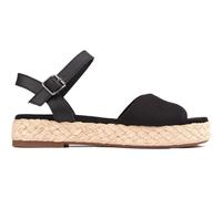 Toms Abby_Nero, Scarpe da Ginnastica Donna, 38 EU