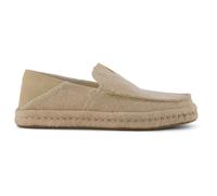 TOMS - Alonso Loafer Rope - Sneaker EU 42,5 beige