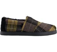 TOMS Alp FWD, Mocassino Basso Uomo, Plaid Miele Dorato, 43 EU