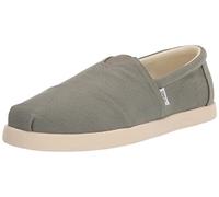 TOMS Alp FWD, Mocassino Basso Uomo, Vetiver Grey, 42 EU