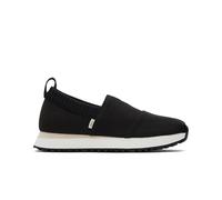 TOMS Alp Resident 2.0, Scarpe da Ginnastica Donna, Black Recycled Ripstop, 36.5 EU