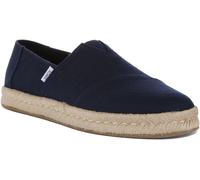 Toms Alp Rope 2.0 Espadrillas Slip On Da Uomo Trainer Colore Natural EU 41-46