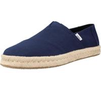 TOMS Espadrillas blu scuro Uomo - Scarpe - Scarpe basse - Espadrillas TOMS 42