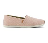 TOMS Alpargata Classic, Mocassino Basso Donna, Bloom Chambray DOT, 36 EU