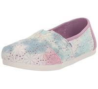 TOMS Alpargata Cloudbound, Mocassino Donna, Lilac Mauve Tie Dye, 36 EU