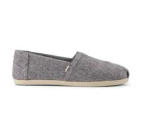 TOMS Alpargata Cloudbound, Mocassino Donna, Maglia Grigia Brillante, 37.5 EU