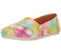 TOMS Alpargata Cloudbound, Mocassino Donna, Mango Multi Botanical Sunprint, 43.5 EU