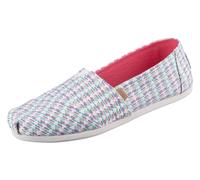TOMS Alpargata Cloudbound, Mocassino Donna, Multi Triangle Woven, 36.5 EU