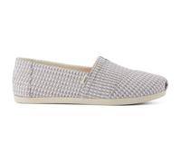 TOMS Alpargata Cloudbound, Mocassino Donna, Ultimate Gray Repreve Waffle, 42.5 EU