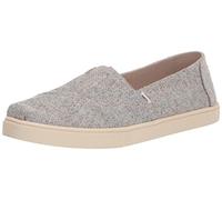 TOMS Alpargata Cupsole, Sneaker Donna, Grigio, 35.5 EU