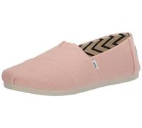 Toms Alpargata CupsoleEspadrilles da donna, Pesca Rossore Peach Blush, 40 EU