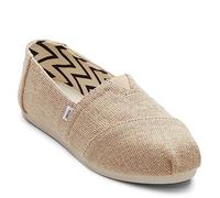 Espadrillas da donna Toms Alpargata Heritage Beige 37,5