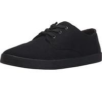 Toms Alpargata Espadrillas Nere da Donna in 100% Cotone - EUR 38.5