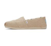 Toms Alpargata Heritage Canvas, Mocassino Basso Donna