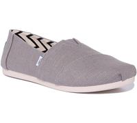 Scarpe sportive Toms Alpargata 10017741 Grigio 37