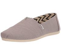TOMS Alpargata Heritage Leinwand, Mocassino Basso Donna, Morning Pigeon, 42 EU