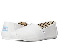 TOMS Mocassino basso Alpargata Bianco Donna Taglia 37