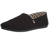 TOMS Espadrillas ALPARGATA Nero Uomo Taglia 41-41,5