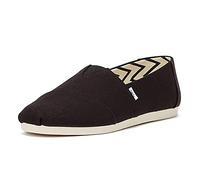 TOMS Espadrillas 'ALPARGATA' nero, Taglia 41-41,5