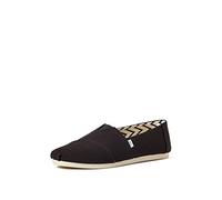 TOMS Espadrillas 'ALPARGATA' nero, Taglia 44,5