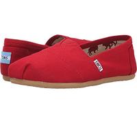 TOMS - Women's Alpargata Espadrilles - Sneaker EU 37 rosso