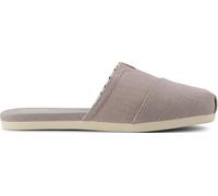 TOMS Alpargata Mule, Ciabatte Donna, Morning Dove Heritage Tela, 43.5 EU