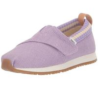TOMS Alpargata Resident, Scarpe da Ginnastica Bambine e Ragazze, Wild Orchid Heritage Canvas, 38 EU